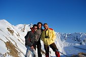 Salita da Premana in Valsassina al Rif Casera Vecchia Varrone e al Pizzo Tre Signori 